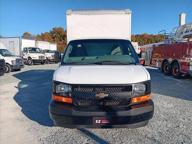 2017 Chevrolet Express 3500