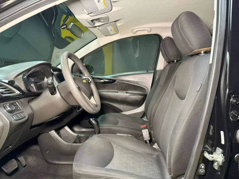 2020 Chevrolet Spark 1LT CVT