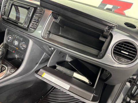 2017 Volkswagen Beetle