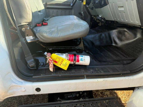 2013 Ford F-650 Super Duty