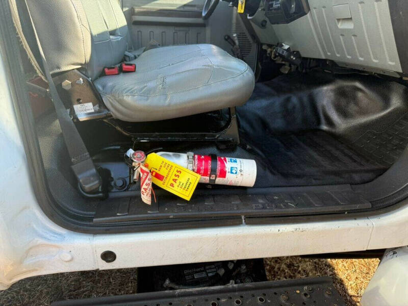 2013 Ford F-650 Super Duty