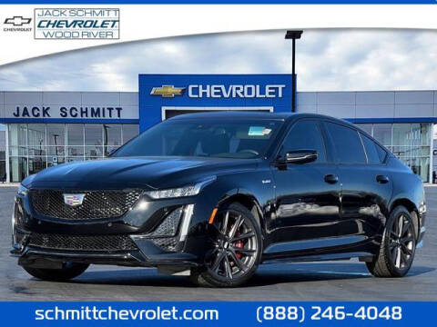 2024 Cadillac CT5-V for sale at Jack Schmitt Chevrolet Wood River in Wood River IL