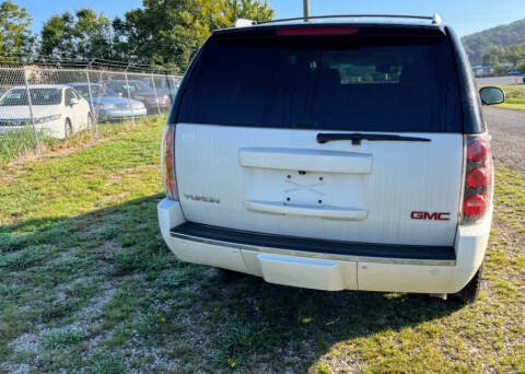 2014 GMC Yukon Denali