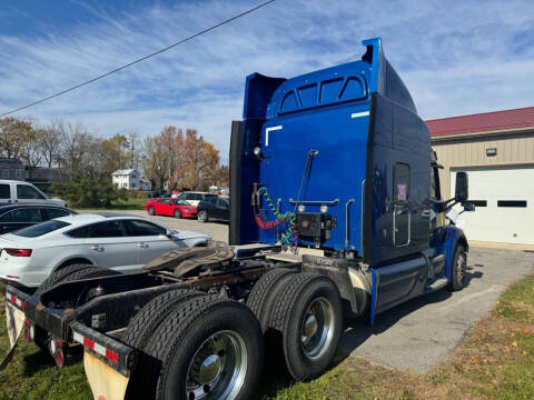 2019 Peterbilt 579
