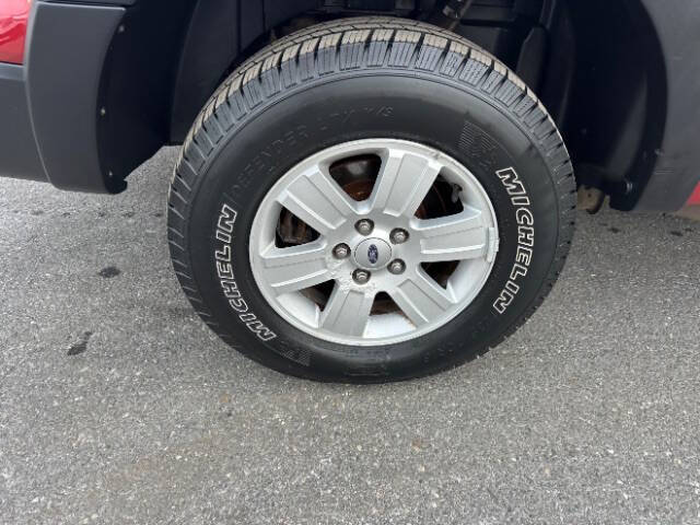 2010 Ford Explorer Sport Trac XLT