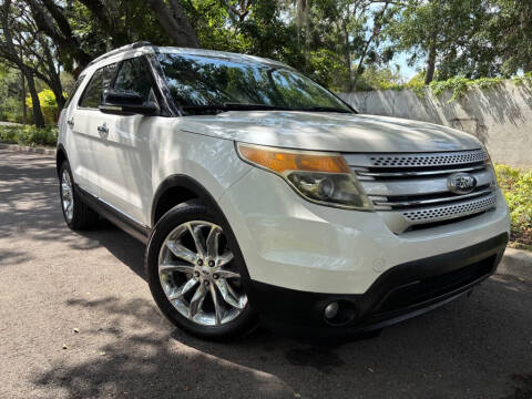2014 Ford Explorer XLT
