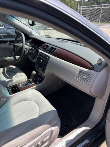 2011 Buick Lucerne CXL