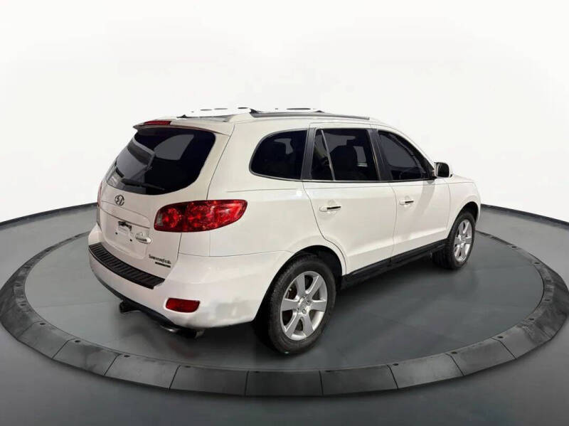 2009 Hyundai Santa Fe Limited