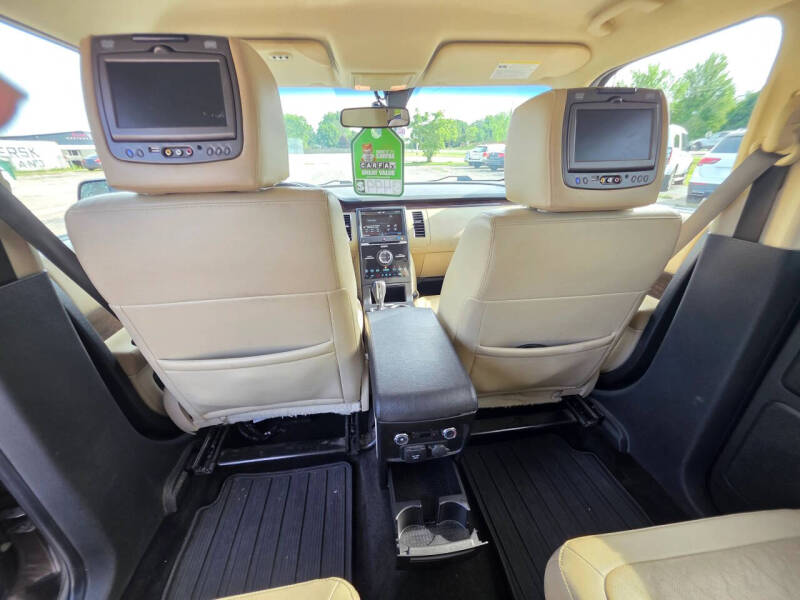 2014 Ford Flex Limited