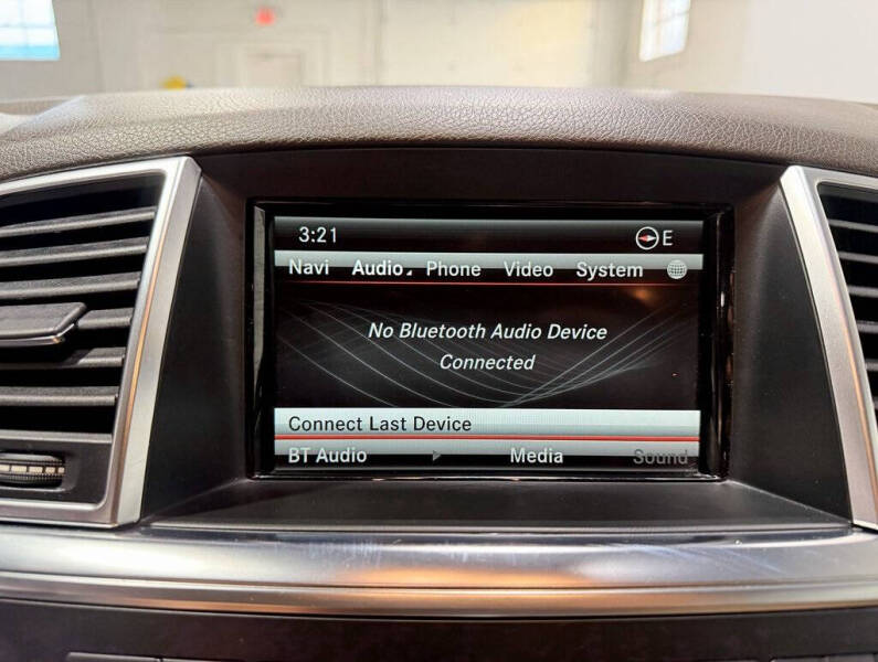 2014 Mercedes-Benz M-Class ML 350 4MATIC