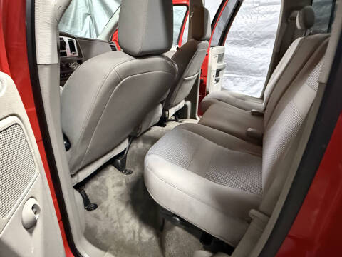 2009 Dodge Ram 2500