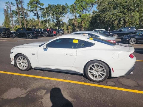 2024 Ford Mustang GT Premium