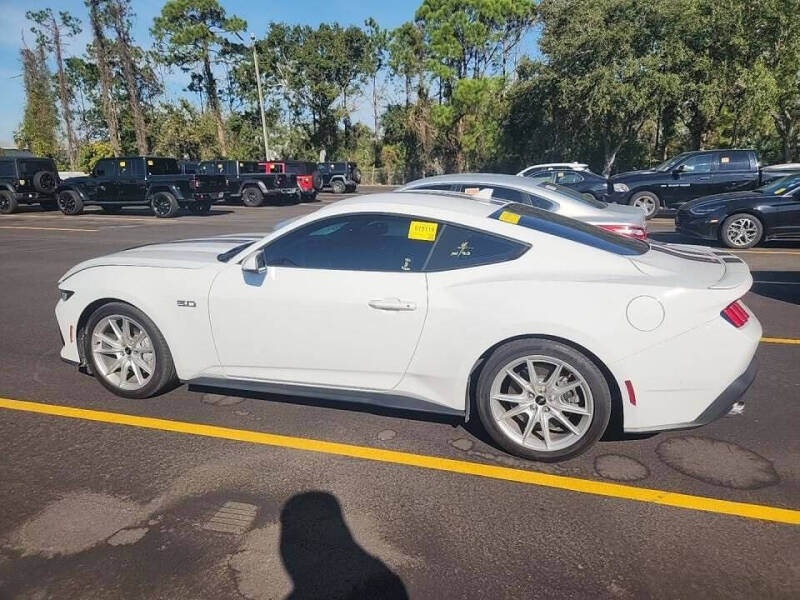 2024 Ford Mustang GT Premium