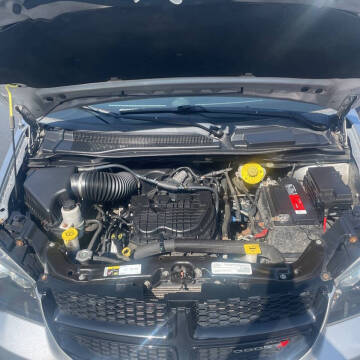 2017 Dodge Grand Caravan SE Plus
