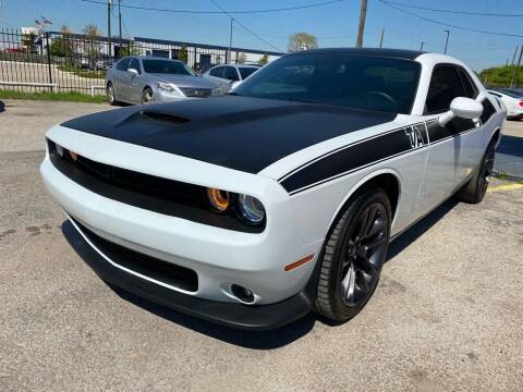 2023 Dodge Challenger for sale at Cow Boys Auto Sales LLC in Garland TX