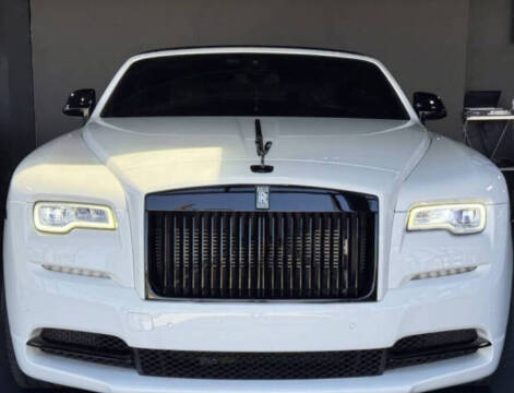 2018 Rolls-Royce Dawn