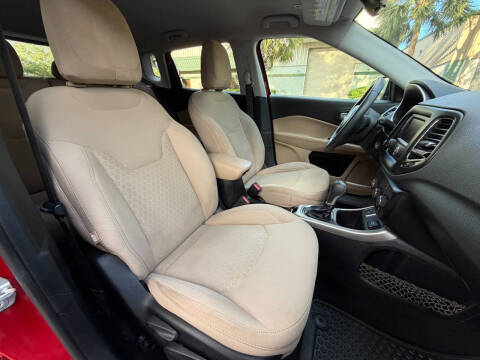 2018 Jeep Compass Sport