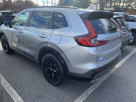 2025 Honda CR-V Hybrid Sport-L