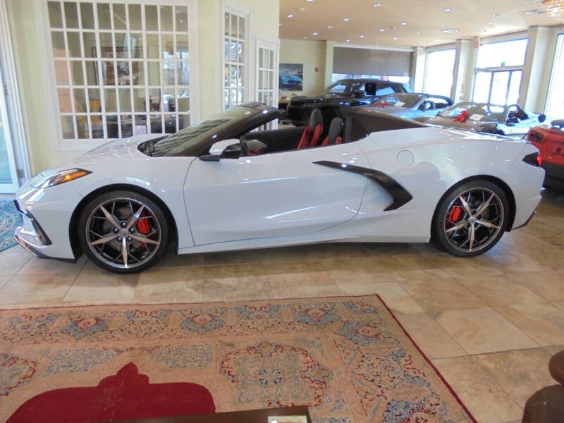 2021 Chevrolet Corvette 2LT photo 4