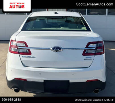 2016 Ford Taurus SEL