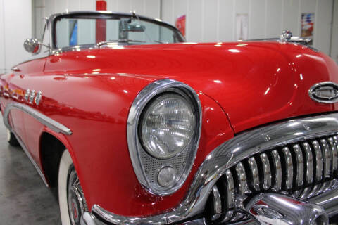 1953 Buick Special