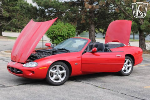 2000 Jaguar XK-Series XK8