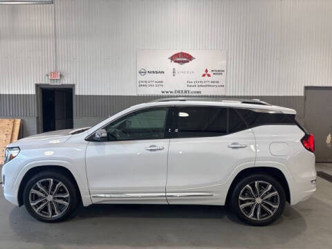 2020 GMC Terrain Denali