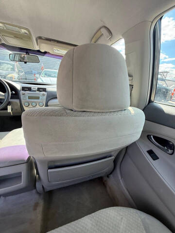 2007 Toyota Camry CE