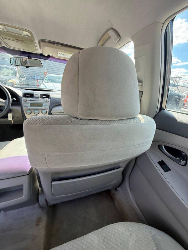 2007 Toyota Camry CE