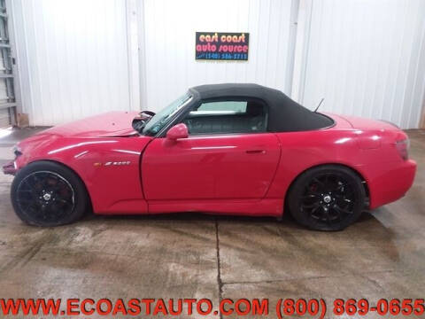 2002 Honda S2000