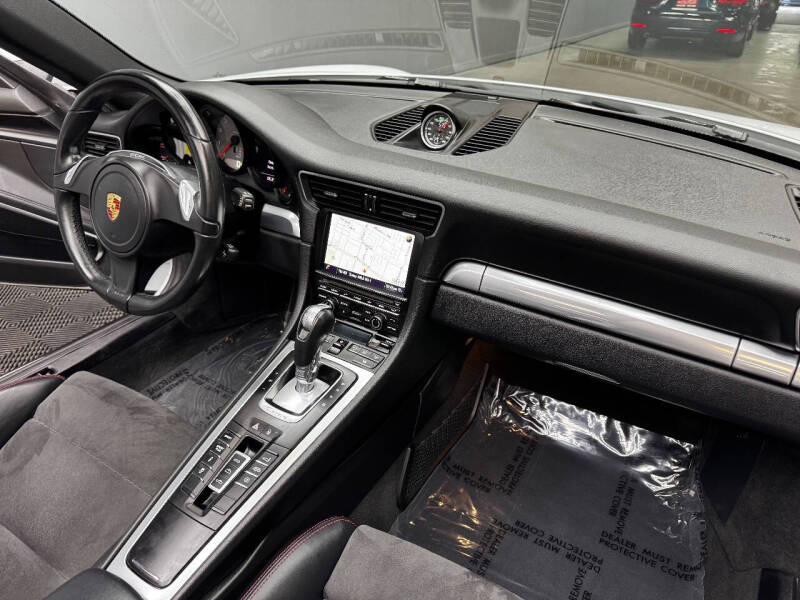 2015 Porsche 911 Carrera S