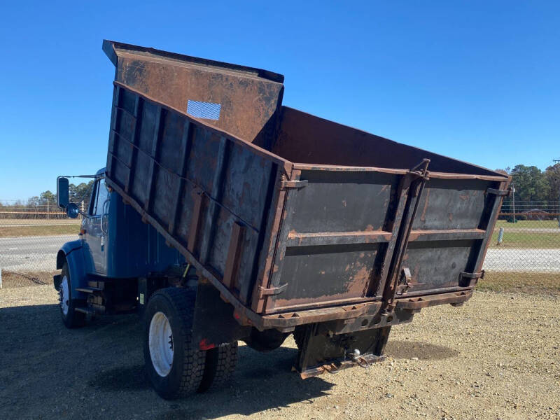 1999 International 4700