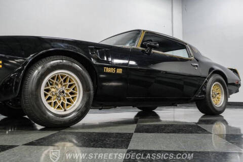 1977 Pontiac Firebird