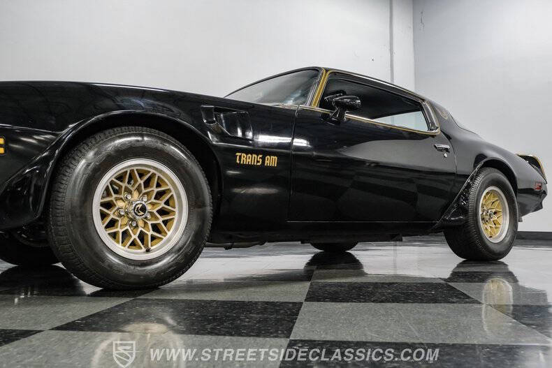 1977 Pontiac Firebird