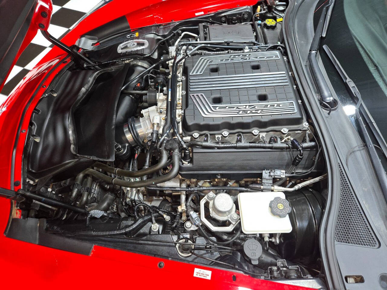 2019 Chevrolet Corvette 48
