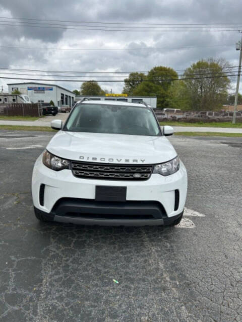 2018 Land Rover Discovery for sale at EZ Mart Automotive, LLC in Conyers, GA