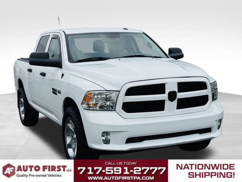 2016 RAM Ram 1500 Pickup Express's photo