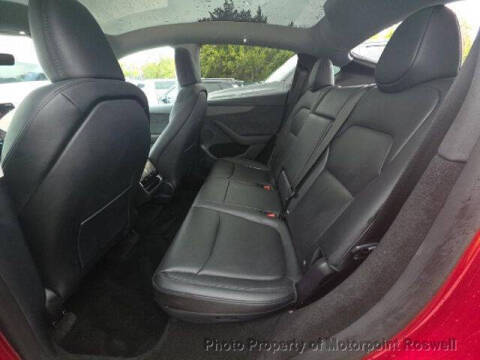 2026 Tesla Model Y Long Range