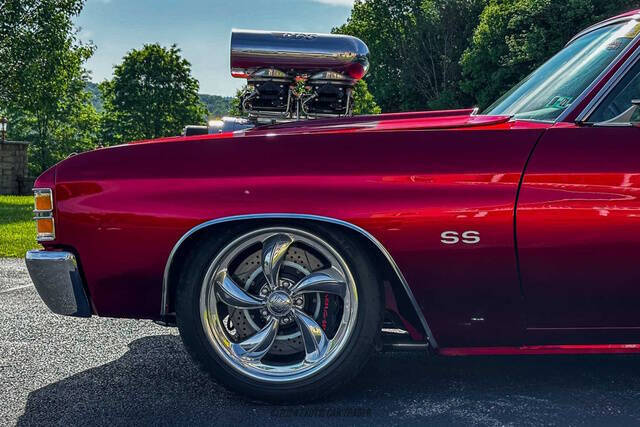 1971 Chevrolet Chevelle