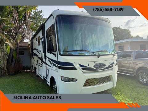 2014 Ford Motorhome Chassis