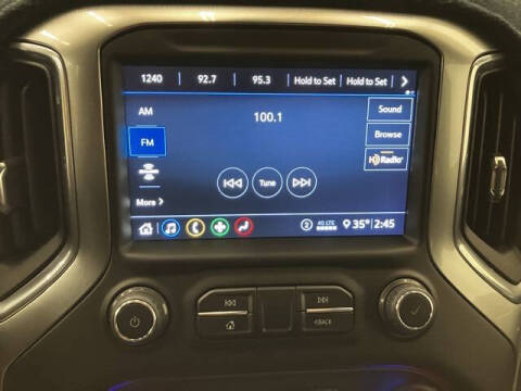 2020 Chevrolet Silverado 1500