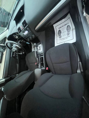 2014 Subaru Impreza 2.0i Premium