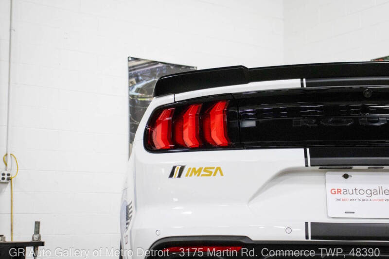 2018 Ford Mustang GT Premium