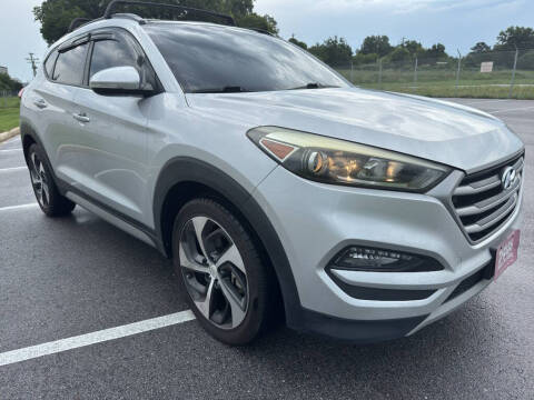 2018 Hyundai Tucson Value
