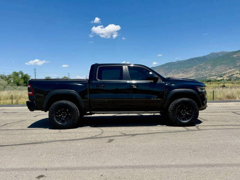2022 RAM 1500 TRX