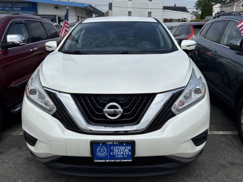 2017 Nissan Murano