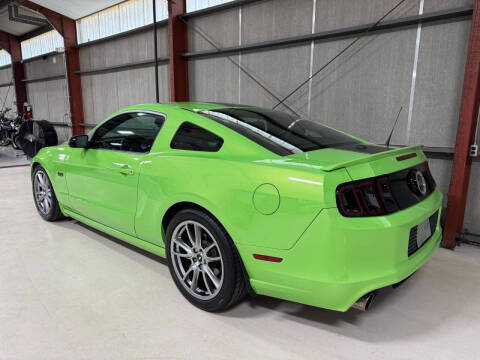 2014 Ford Mustang GT Premium