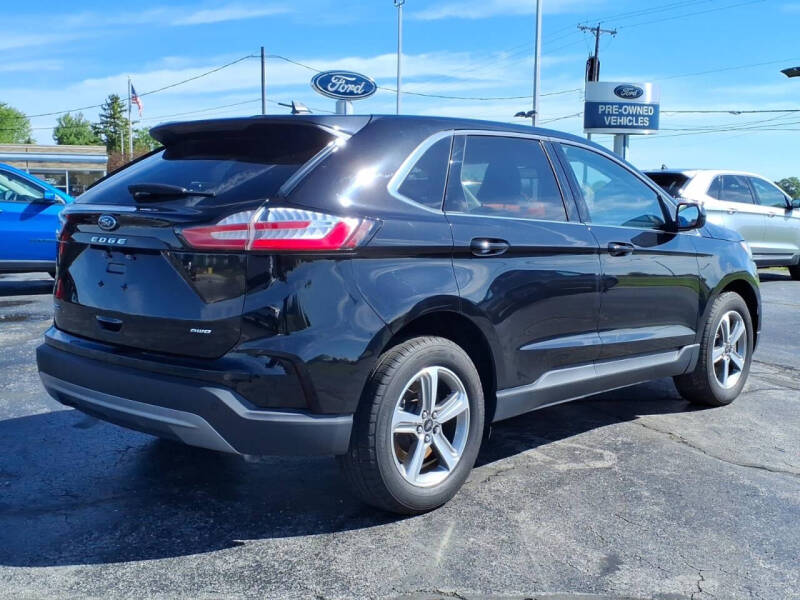 2024 Ford Edge SEL