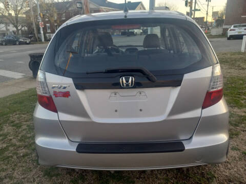 2011 Honda Fit