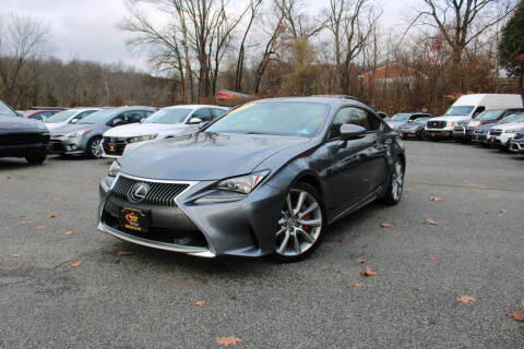 2015 Lexus RC 350